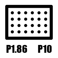تابلو های روان تک رنگ