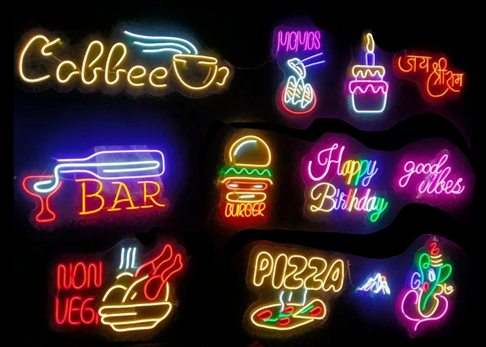 تابلو نئون فلکسی برند اصلی SSA