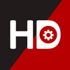 نرم افزار HD set